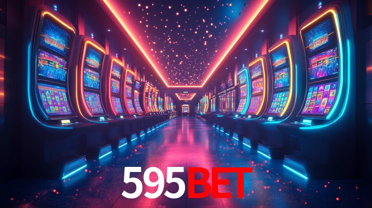 Slots na Plataforma 595bet